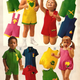 Illustration for article titled The Best Sears Kids' Fashions For Spring… Of 1972